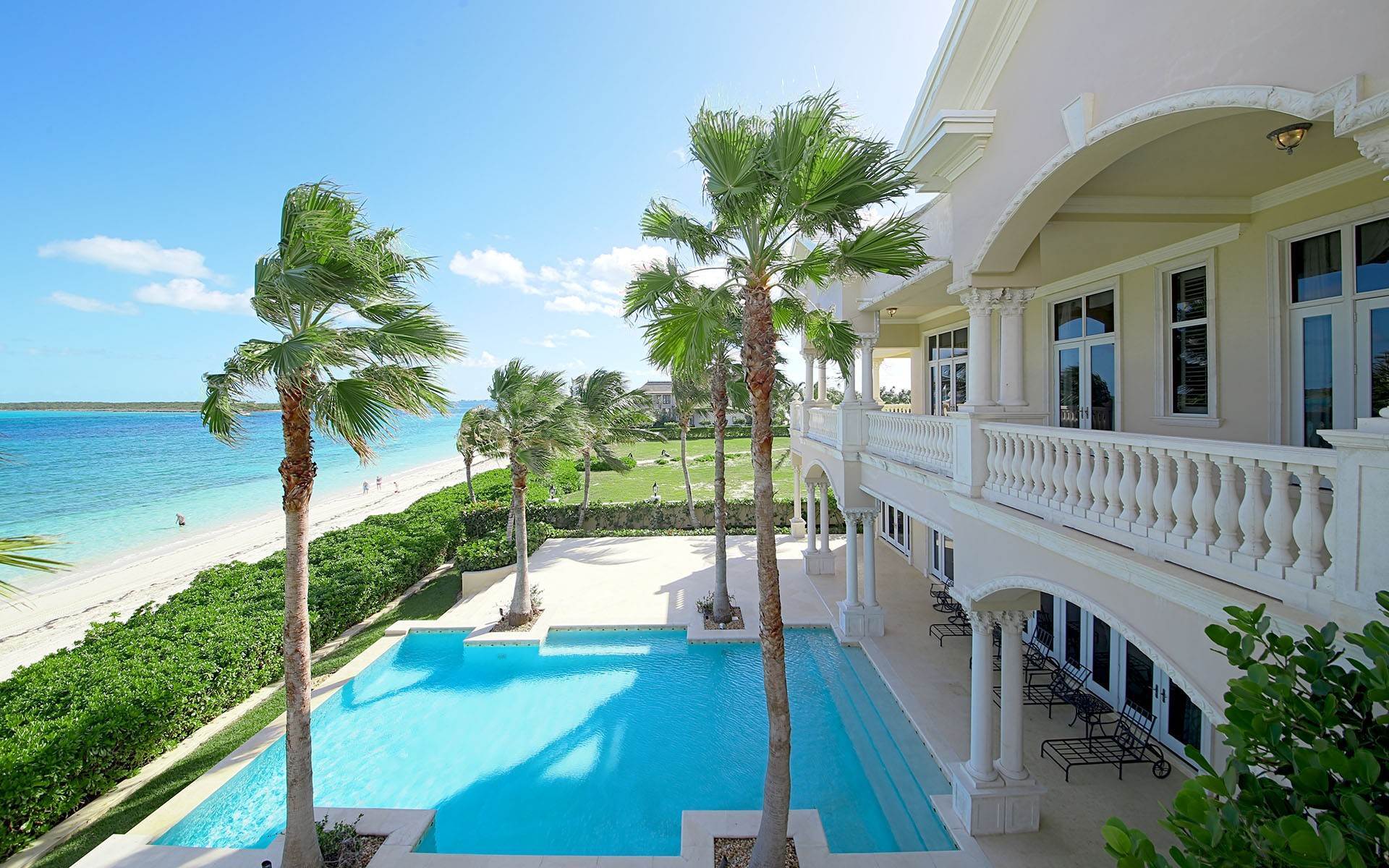 Bahamas Incredible Vacation Homes